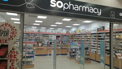 SOpharmacy