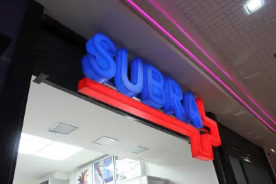 Subra Mall Pleven