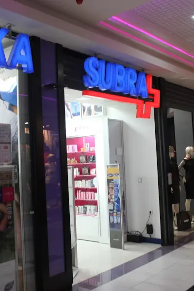 Subra Mall Pleven