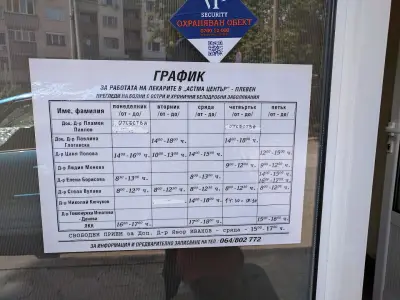 Астма Център