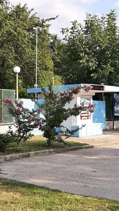 Градски басейн