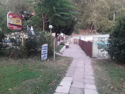 Градски басейн