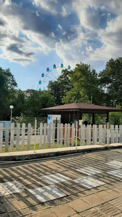 Градски басейн