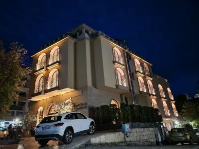 Парк Хотел Сандански