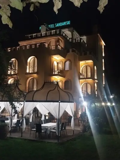 Парк Хотел Сандански