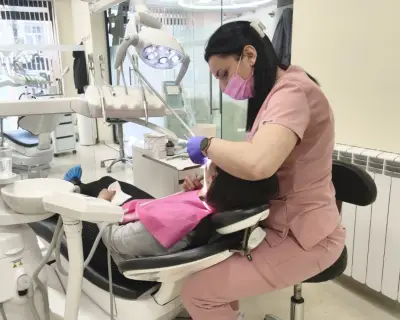 Dental Smile / Дентал Смайл - Дентална Практика