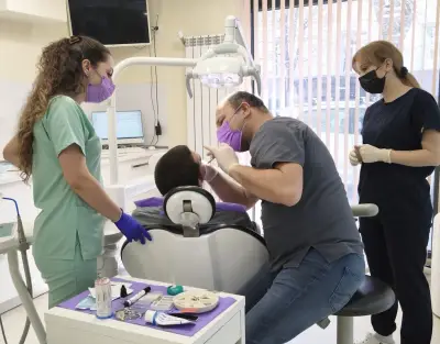 Dental Smile / Дентал Смайл - Дентална Практика