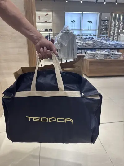 TEODOR - Panorama Mall гр.Плевен