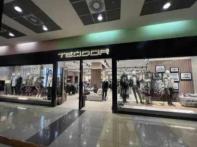 TEODOR - Panorama Mall гр.Плевен