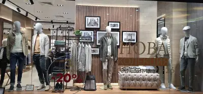 TEODOR - Panorama Mall гр.Плевен
