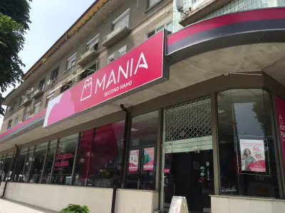 магазин MAGIA Плевен - Second Hand & Outlet находки