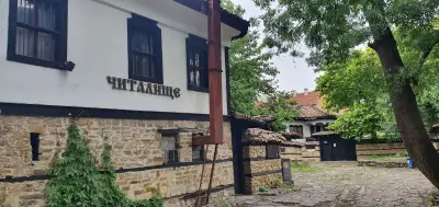 Народно читалище „Съгласие 1869“