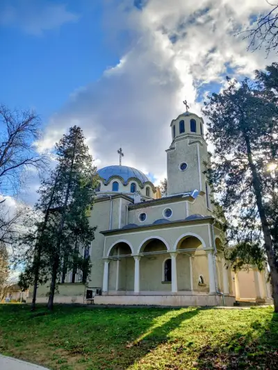 Храм „Свети Димитър“