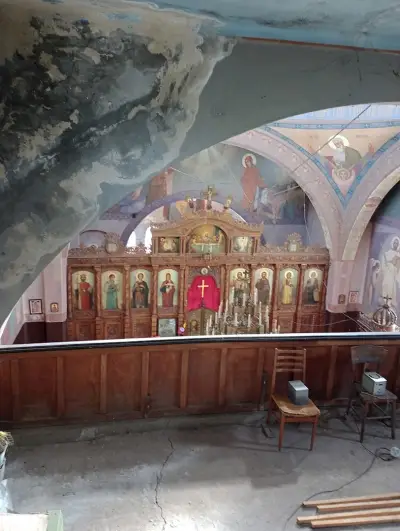 Храм „Свети Димитър“
