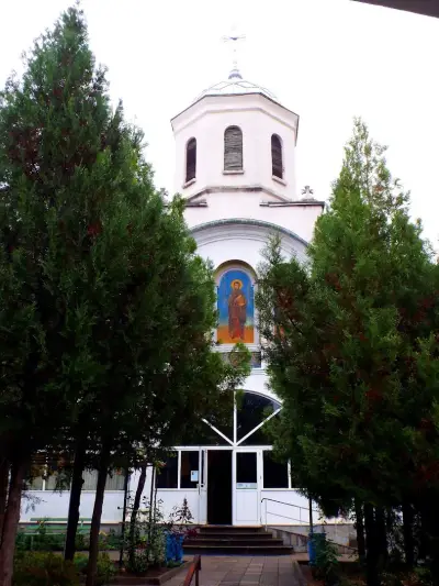 ХРАМ СВЕТА ПАРАСКЕВА