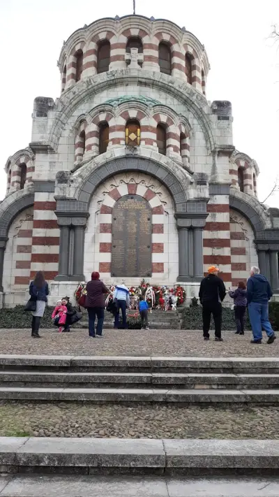 ХРАМ СВЕТА ПАРАСКЕВА