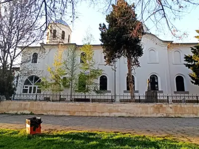 ХРАМ СВЕТА ПАРАСКЕВА