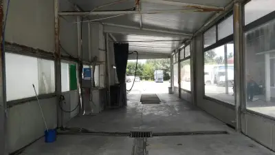 Автомивка на самообслужване и Тир мивка Ема Транс