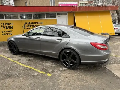 Сервиз за гуми ИВАЛС