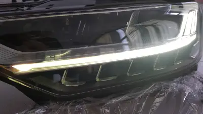 Ремонт LED фарове GALACTICA AUTOMOTIVE Ремонт фарове