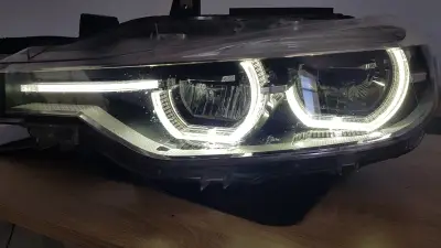Ремонт LED фарове GALACTICA AUTOMOTIVE Ремонт фарове