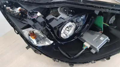 Ремонт LED фарове GALACTICA AUTOMOTIVE Ремонт фарове