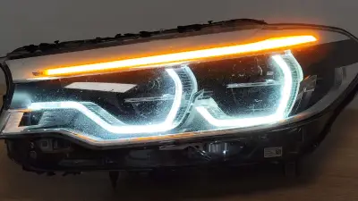 Ремонт LED фарове GALACTICA AUTOMOTIVE Ремонт фарове