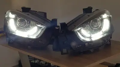 Ремонт LED фарове GALACTICA AUTOMOTIVE Ремонт фарове