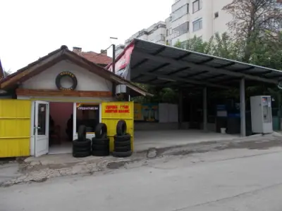 Сервиз за гуми в Плевен- Гум Трон ЕООД