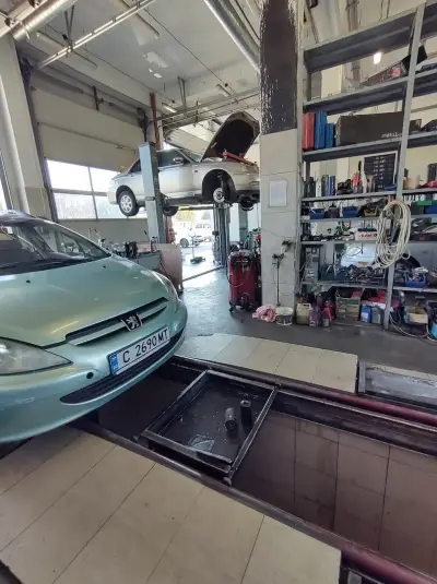 BOSCH CAR SERVICE