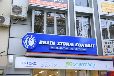 Брейн сторм консулт Сандански