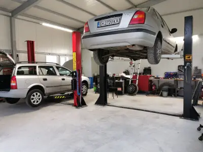 Автосервиз Смарт Ауто Системс ЕООД