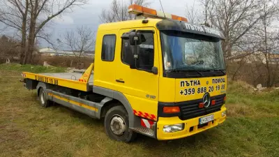 Пътна помощ Плевен