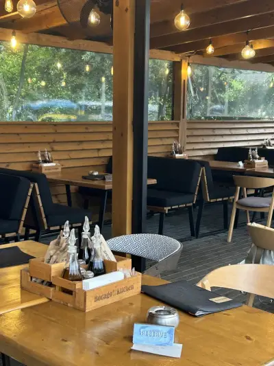 Borago Kitchen