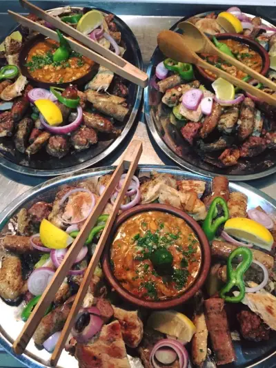 Harry Restaurant