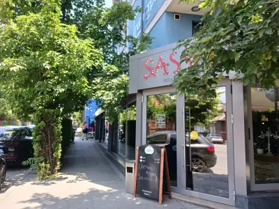 Пицария Sasso pizza & pasta