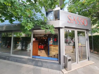 Пицария Sasso pizza & pasta