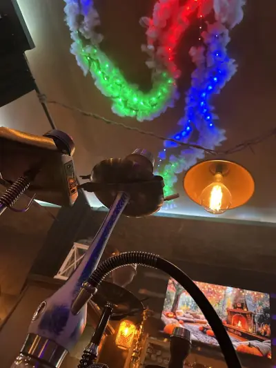 Secret bar