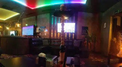 Secret bar