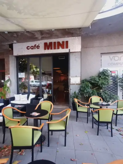 Кафене "Мини"