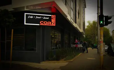 Corner Cafe І Ароматно кафе І Вкусна храна І Пекарна І Плевен