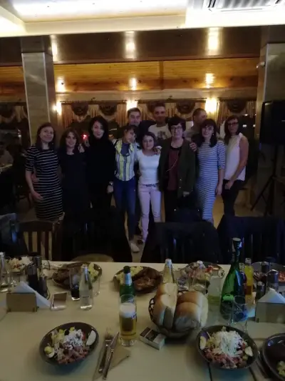СНЕК БАР “ПРЕСТИЖ”