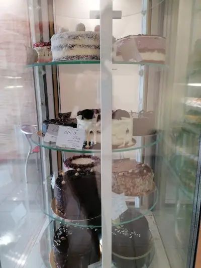 Сладкарница CARAMEL