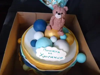 Сладкарница CARAMEL