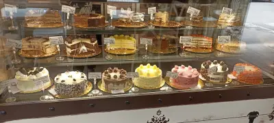 Сладкарница Хензел и Гретел