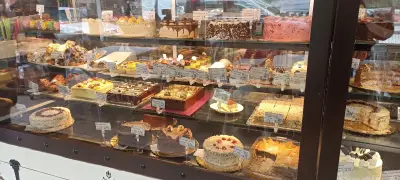 Сладкарница Хензел и Гретел