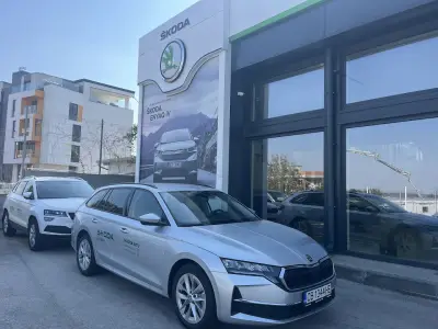 ŠKODA Център Плевен - "Бохемия Екипауто"