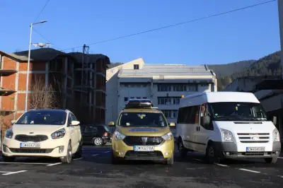 ТАКСИ Пампорово