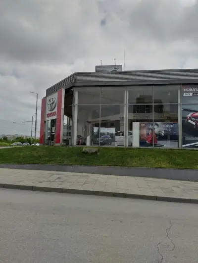 ВиА Интеркар Toyota Плевен
