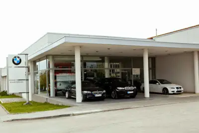 ВиА Интеркар Toyota Плевен